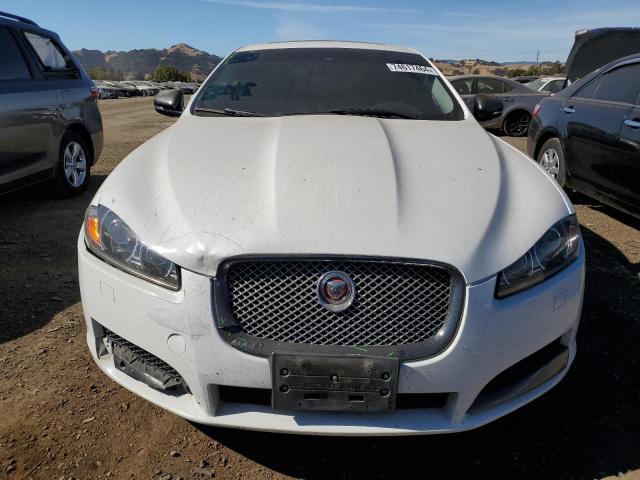 Photo 5 from auction – 2014 JAGUAR XF with VIN SAJWA0ES3EPU24208