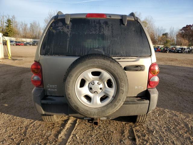 Photo 6 from auction – 2004 JEEP LIBERTY SP with VIN 1J4GL48K64W178284