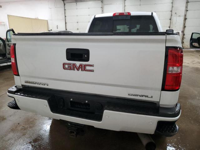 Photo 6 from auction – 2018 GMC SIERRA K25 with VIN 1GT12UEY2JF287487