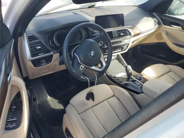 Photo 8 from auction – 2019 BMW X3 XDRIVE3 with VIN 5UXTR9C55KLP80835