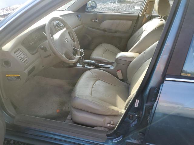 Photo 7 from auction – 2004 HYUNDAI SONATA with VIN KMHWF35H64A003814