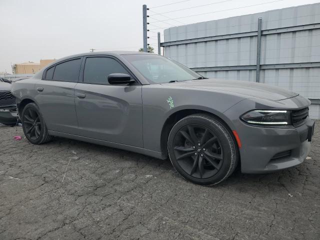 Photo 4 from auction – 2018 DODGE CHARGER SX with VIN 2C3CDXBGXJH119308