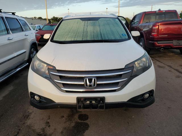 Photo 5 from auction – 2014 HONDA CR-V EXL with VIN 5J6RM3H72EL025013