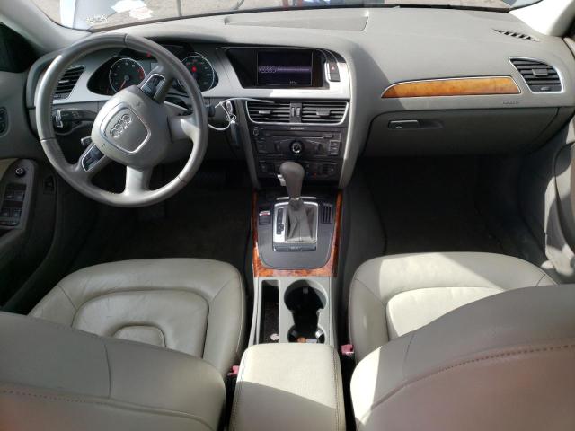 Photo 8 from auction – 2010 AUDI A4 PREMIUM with VIN WAUAFAFL4AN030792