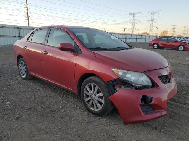 Photo 4 from auction – 2009 TOYOTA COROLLA BA with VIN 1NXBU40EX9Z055167