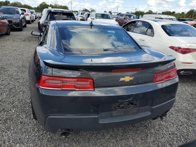 Photo 6 from auction – 2015 CHEVROLET CAMARO LT with VIN 2G1FD1E30F9230863