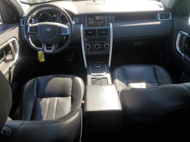 Photo 8 from auction – 2017 LAND ROVER DISCOVERY with VIN SALCR2BG1HH719269
