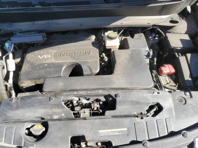 Photo 12 from auction – 2017 NISSAN PATHFINDER with VIN 5N1DR2MMXHC638777