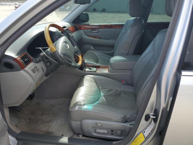 Photo 7 from auction – 2006 LEXUS LS 430 with VIN JTHBN36F765043977