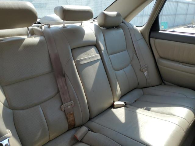 Photo 10 from auction – 2003 TOYOTA AVALON XL with VIN 4T1BF28B13U332725