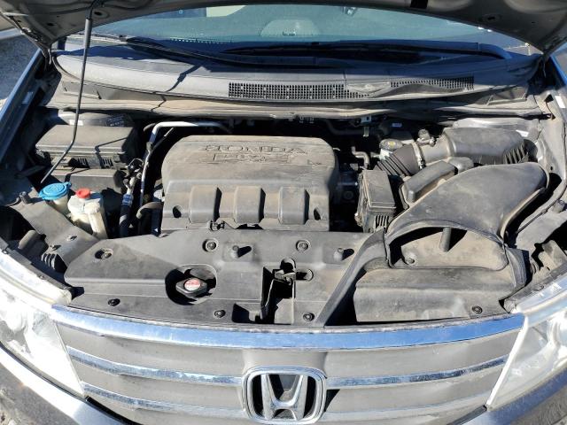 Photo 12 from auction – 2013 HONDA ODYSSEY EX with VIN 5FNRL5H67DB017826