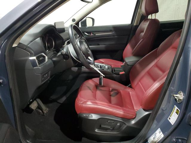 Photo 7 from auction – 2021 MAZDA CX-5 TOURI with VIN JM3KFBCM0M0469331