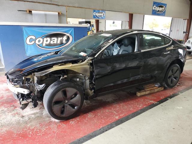 TESLA MODEL 3 2019 with VIN 5YJ3E1EA3KF394474 - Photo from auction