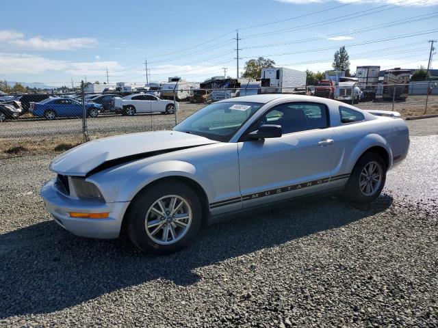 FORD MUSTANG 2005 with VIN 1ZVFT80N155252326 - Photo from auction