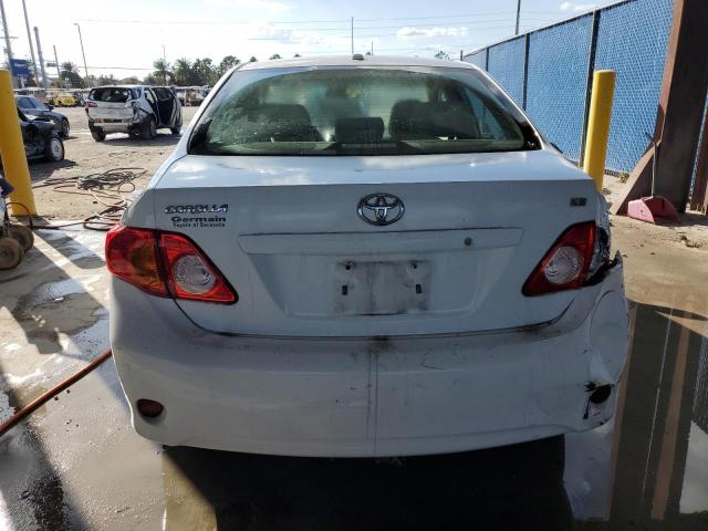 Photo 6 from auction – 2010 TOYOTA COROLLA BA with VIN 1NXBU4EEXAZ275731