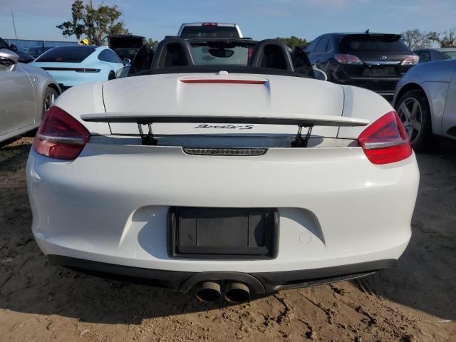 Photo 6 from auction – 2013 PORSCHE BOXSTER S with VIN WP0CB2A89DS133597