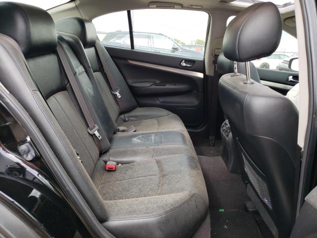 Photo 10 from auction – 2015 INFINITI Q40 with VIN JN1CV6AR7FM650060