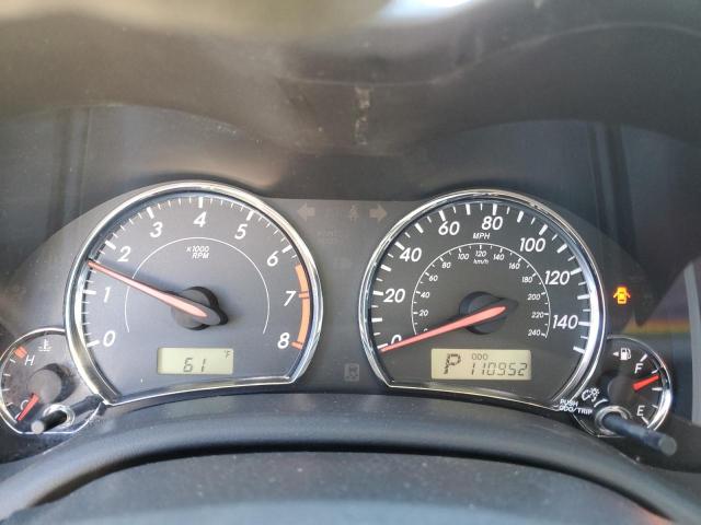 Photo 9 from auction – 2013 TOYOTA COROLLA BA with VIN 5YFBU4EE8DP103400