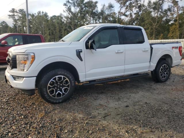 FORD F150 SUPER 2021 with VIN 1FTFW1E58MFB40108 - Photo from auction