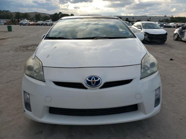 Photo 5 from auction – 2010 TOYOTA PRIUS with VIN JTDKN3DU3A0009642