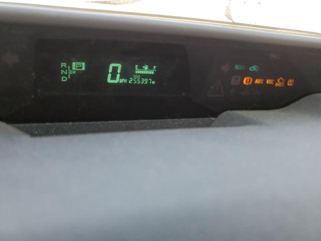 Photo 9 from auction – 2007 TOYOTA PRIUS with VIN JTDKB20UX77690620