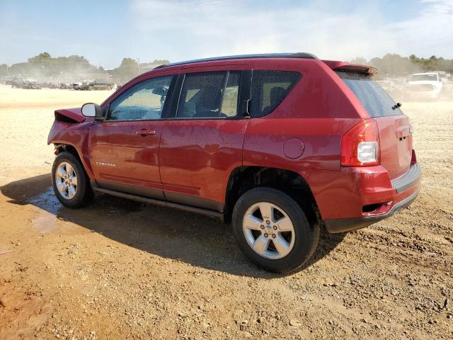 Photo 2 from auction – 2013 JEEP COMPASS SP with VIN 1C4NJCBA8DD187903