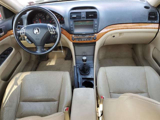 Photo 8 from auction – 2005 ACURA TSX with VIN JH4CL95985C032635