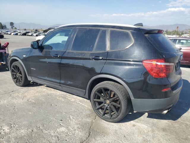 Photo 2 from auction – 2013 BMW X3 XDRIVE2 with VIN 5UXWX9C50D0A13176