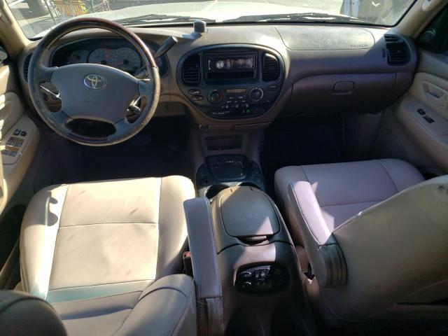 Photo 8 from auction – 2004 TOYOTA SEQUOIA SR with VIN 5TDZT34AX4S228559
