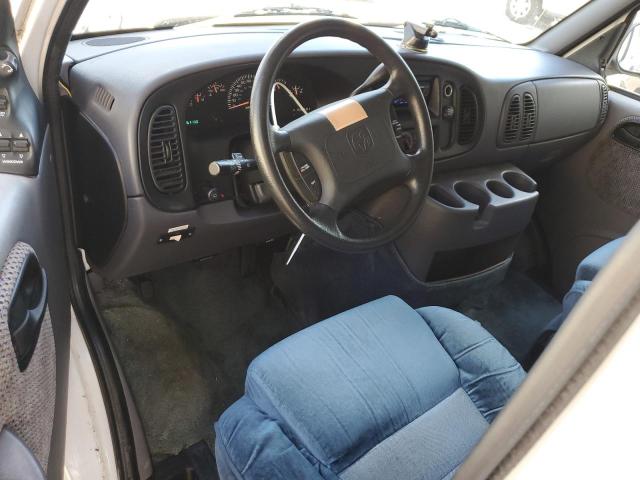 Photo 8 from auction – 2000 DODGE RAM VAN B3 with VIN 2B6KB31Z2YK131964