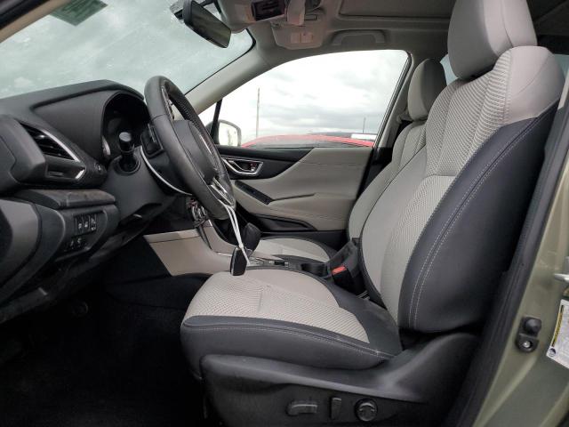 Photo 7 from auction – 2021 SUBARU FORESTER P with VIN JF2SKAJC6MH540219