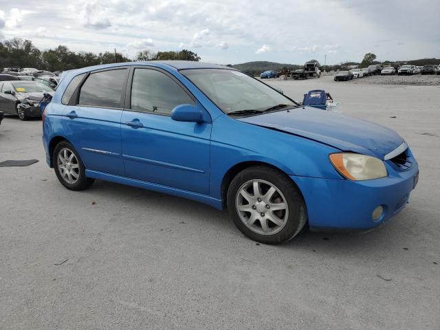 Photo 4 from auction – 2006 KIA SPECTRA5 with VIN KNAFE162X65259727
