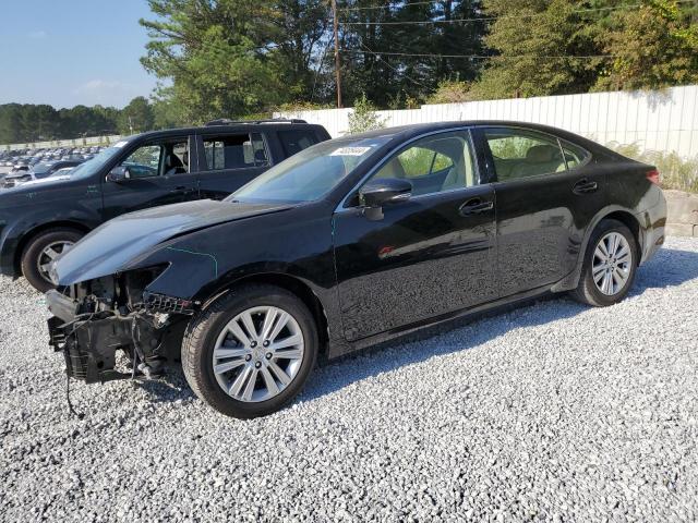 LEXUS ES 350 2015 with VIN JTHBK1GGXF2170471 - Photo from auction