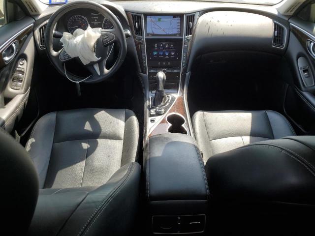 Photo 8 from auction – 2015 INFINITI Q50 BASE with VIN JN1BV7AP7FM349711
