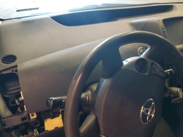 Photo 9 from auction – 2007 TOYOTA PRIUS with VIN JTDKB20U873273617