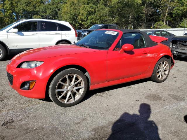 MAZDA MX-5 MIATA 2012 with VIN JM1NC2NF9C0222319 - Photo from auction
