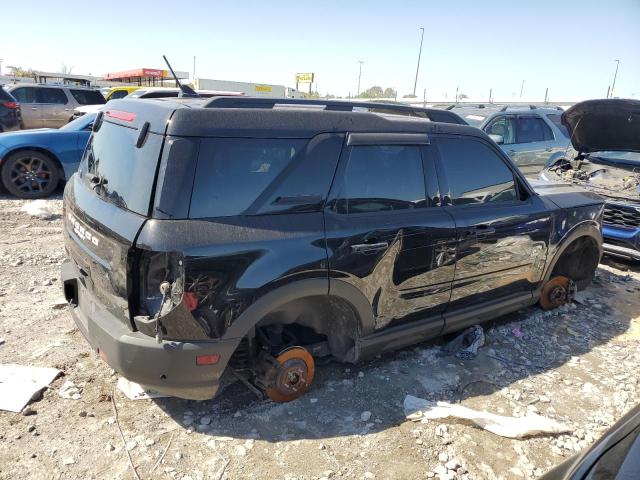 Photo 3 from auction – 2021 FORD BRONCO SPO with VIN 3FMCR9C67MRB40748