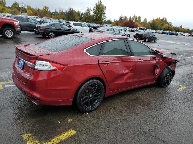 Photo 3 from auction – 2017 FORD FUSION SPO with VIN 3FA6P0VP3HR288576