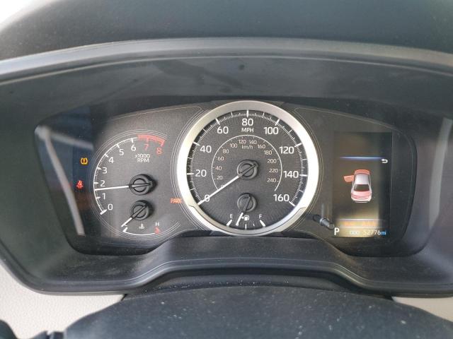 Photo 9 from auction – 2022 TOYOTA COROLLA LE with VIN JTDEPMAE7N3029617