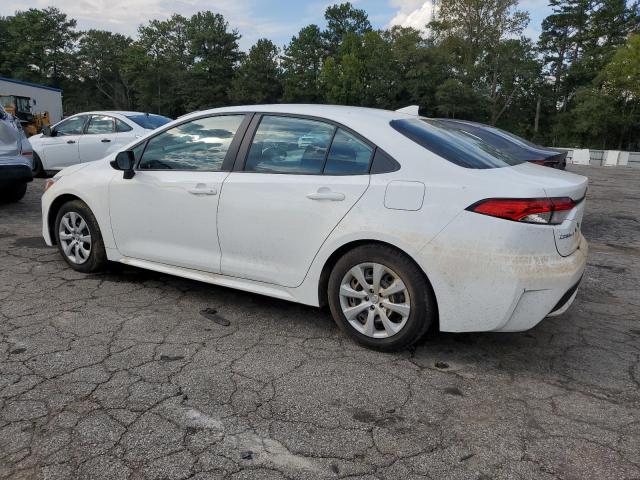 Photo 2 from auction – 2021 TOYOTA COROLLA LE with VIN 5YFEPMAE4MP261422