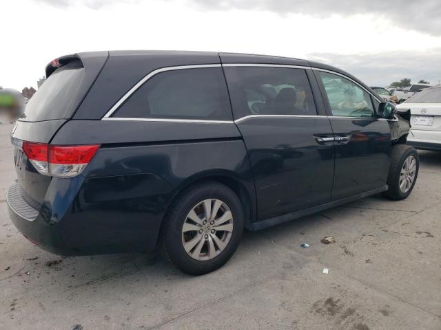 Photo 3 from auction – 2014 HONDA ODYSSEY EX with VIN 5FNRL5H65EB026400