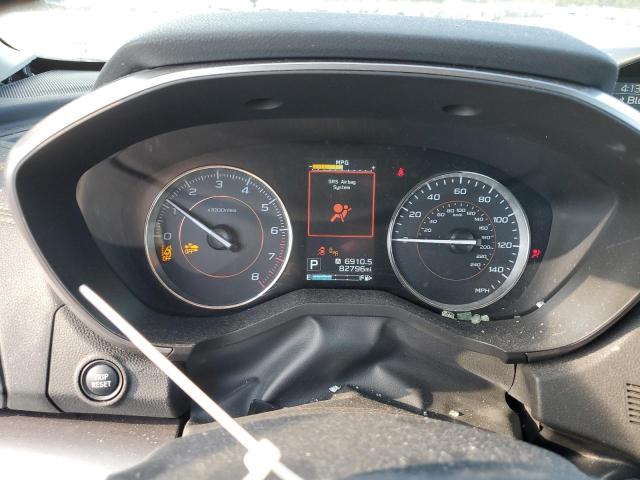 Photo 9 from auction – 2019 SUBARU CROSSTREK with VIN JF2GTANC4K8311659