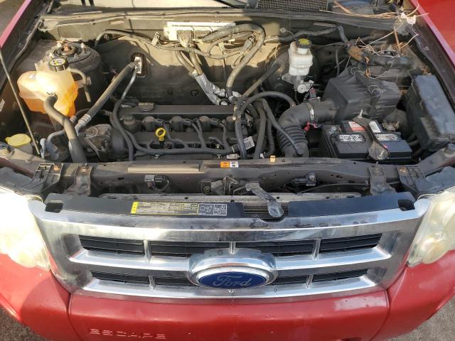 Photo 12 from auction – 2011 FORD ESCAPE XLT with VIN 1FMCU0D71BKA41975