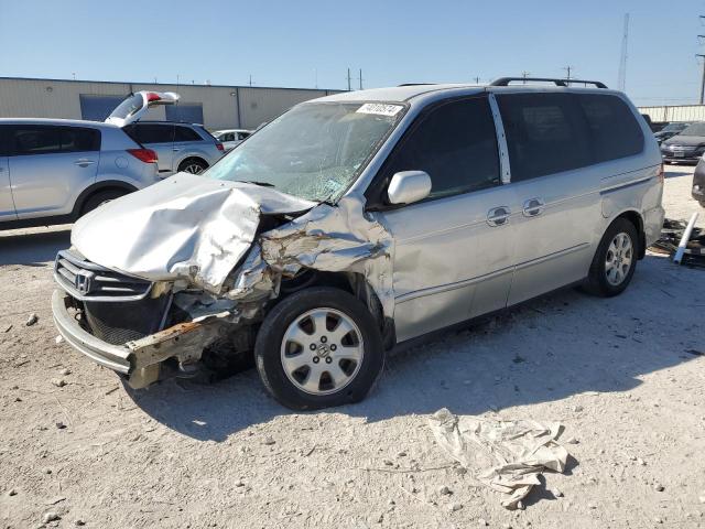 HONDA ODYSSEY EX 2003 with VIN 5FNRL18643B106938 - Photo from auction