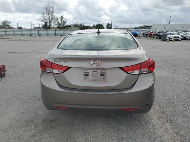 Photo 6 from auction – 2012 HYUNDAI ELANTRA GL with VIN 5NPDH4AE3CH145794