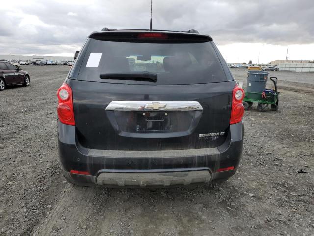 Photo 6 from auction – 2010 CHEVROLET EQUINOX LT with VIN 2CNALPEW2A6383042