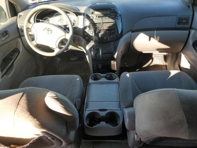 Photo 8 from auction – 2004 TOYOTA SIENNA CE with VIN 5TDZA23C54S149819