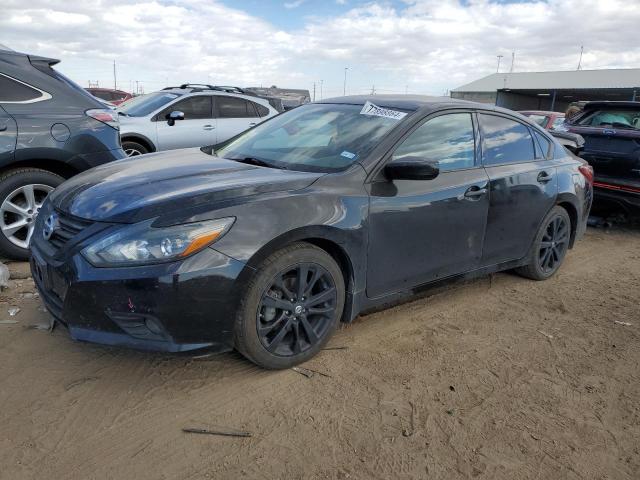 NISSAN ALTIMA 2.5 2017 with VIN 1N4AL3AP5HC285724 - Photo from auction