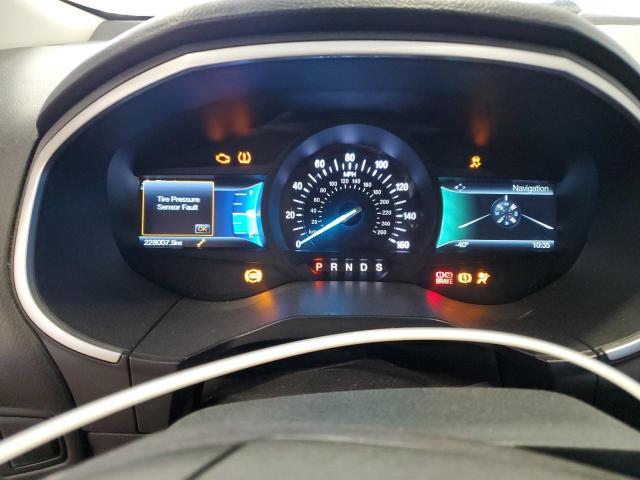 Photo 9 from auction – 2015 FORD EDGE SEL with VIN 2FMTK4J81FBB24459