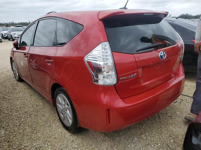 Photo 2 from auction – 2013 TOYOTA PRIUS V with VIN JTDZN3EU9D3210901